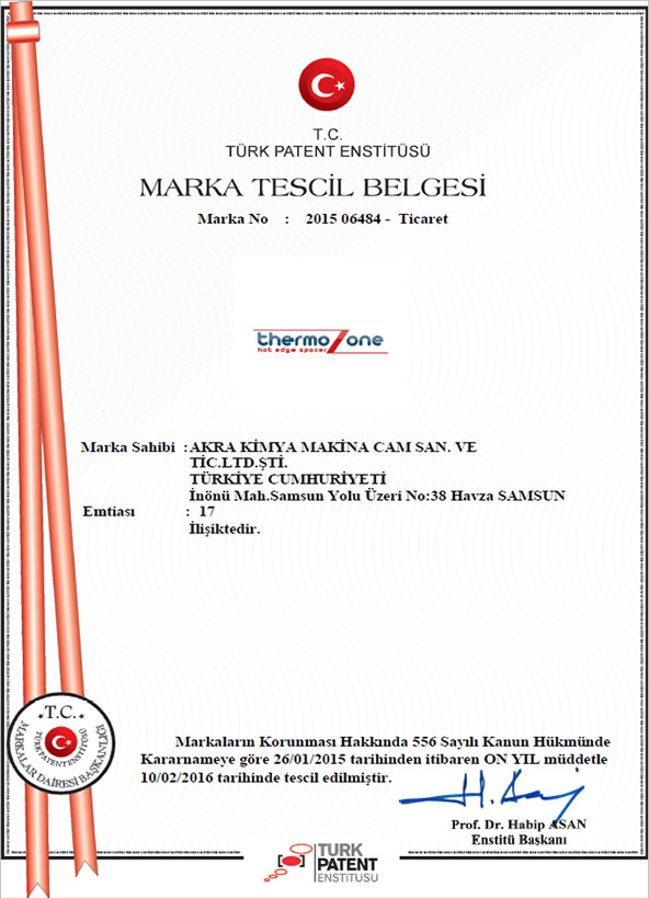  DOUBLE GLASS PRODUCTS